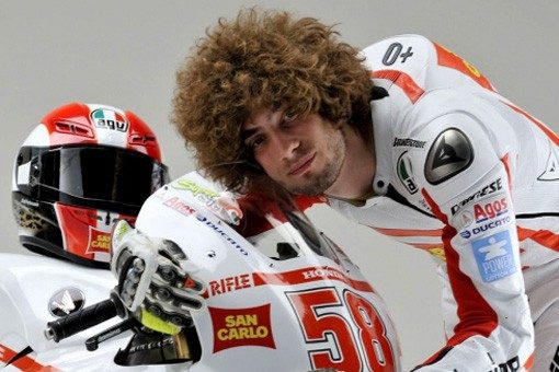 Marco Simoncelli: adiós al chico malo del paddock 5 Marco Simoncelli: adiós al chico malo del paddock 9