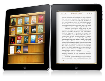 Apple apuesta por iBooks educativos