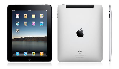 El nuevo iPad llega mañana a España