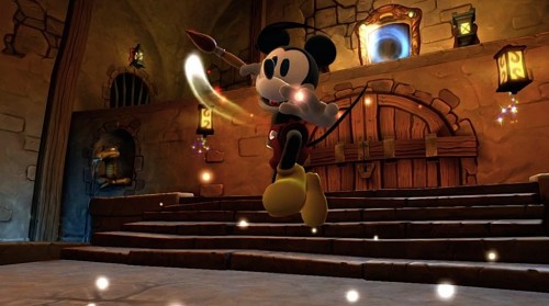 Disney anuncia el lanzamiento de Disney Epic Mickey 2 3