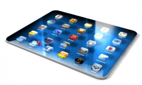 Apple presentará el nuevo iPad 3 en marzo 3