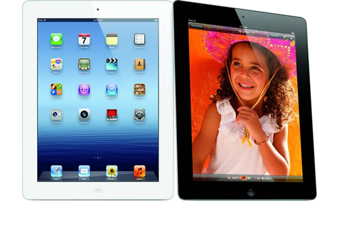 Apple lanza oficialmente el iPad 3