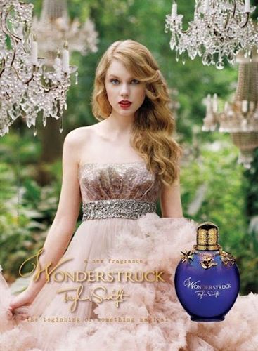 perfume Taylor Swift
