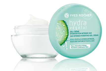 Crema hidratante facial Yves Rocher