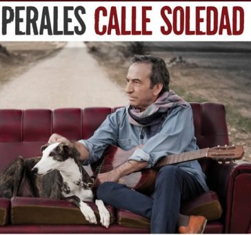 Vuelve José Luis Perales con un nuevo disco; Calle Soledad 4