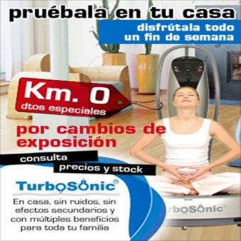 Sigue el método de las famosas con Turbosonic 7 Sigue el método de las famosas con Turbosonic 13