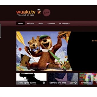 Wuaki.tv, la alternativa para ver cine en la tele 2