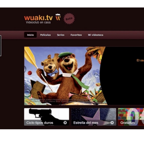 Wuaki.tv, la alternativa para ver cine en la tele 3