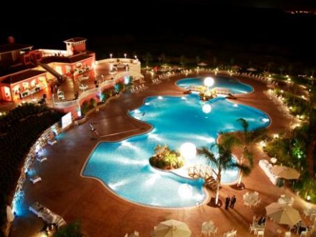 Tres hoteles para una escapada romántica 10