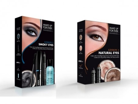 maquillaje kit make up for ever