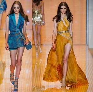 moda versace 2013