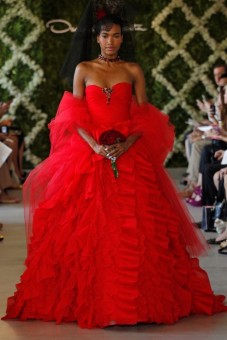 oscar de la renta