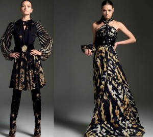 moda blumarine 2013