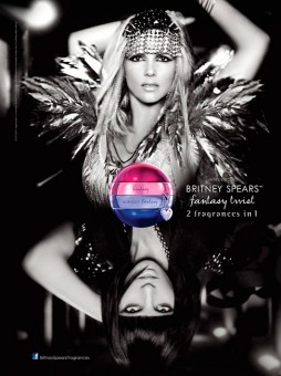 Fantasy Twist: dos perfumes por el precio de uno de la mano de Britney Spears 2