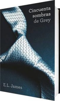 Cincuenta sombras de Grey, un boom de la literatura erótica 1