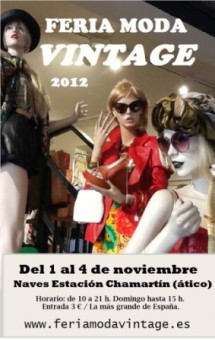 feria de moda vintage