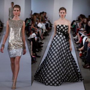moda oscar de la renta
