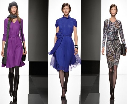 Vestidos de Boss Black otoño 2012 7 vestidos de boss black