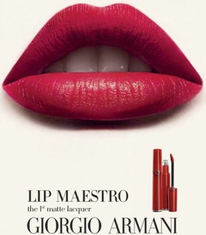 maquillaje armani