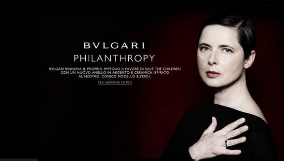 Campaña Bulgari Save the Children 2012 8 bulgari save the children