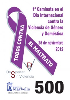 Caminata Despertar sin Violencia 10 Caminata Despertar sin Violencia 2