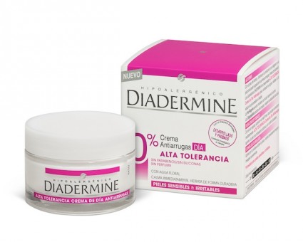 Con piel sensible, Diadermine te ofrece una crema low cost 2