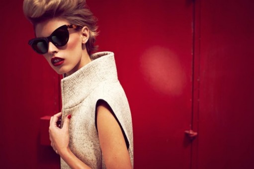 Gafas para mujer otoño invierno 2013 Zanzan 3 gafas otoño invierno