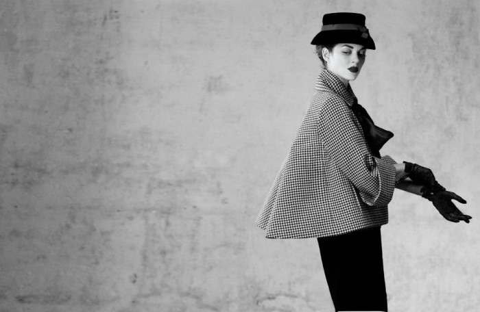 Marion Cotillard la favorita de Dior