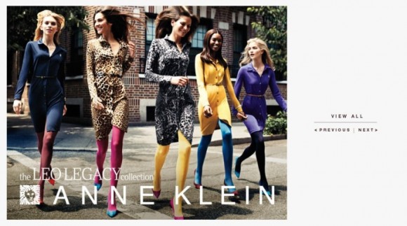Moda mujer otoño invierno Anne Klein 8 moda otoño invierno anne klein