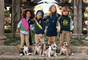 ropa infantil ralph lauren