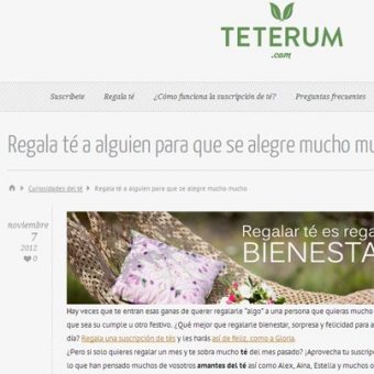 Descubre el placer del té con Teterum 4