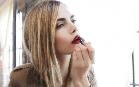 labiales de burberry