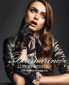 Regalos para navidad de Blumarine 4 regalos navid de blumarine