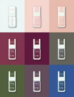 Nail Colour de UNE: cosmética natural en tus esmaltes de uñas 4