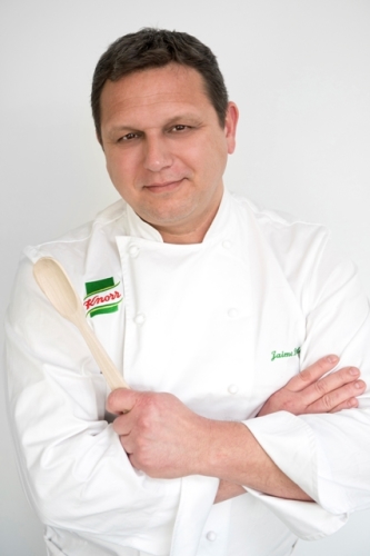 Jaime Drudis Knorr chef