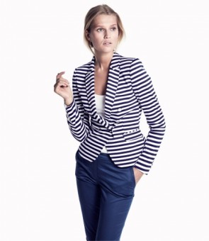 Moda H&M primavera verano 2013 ¡rayas! 8 Moda H&M primavera verano 2013 ¡rayas! 3