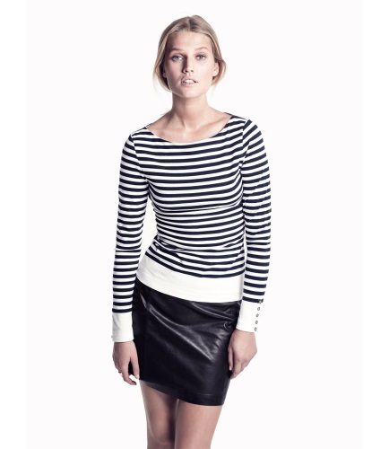 Toni Garrn for H&M SS 2013-012
