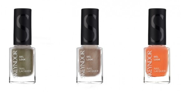 Skeyndor Vintage Chic Collection: se suman tonos de esmaltes de uñas 6