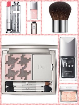 Dior lanza una colección de maquillaje para Harrod’s 1 Dior lanza una colección de maquillaje para Harrod’s 1