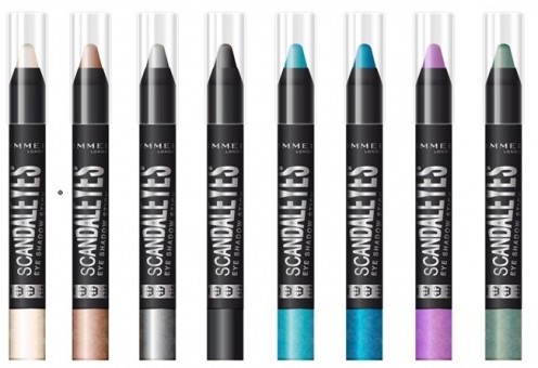 Scandaleyes Eye Shadow Sticks ¡Me encantan las nuevas sombras de ojos de Rimmel! 6
