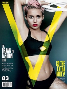 Ya no queda nada de la niña Disney Miley Cyrus 11 Ya no queda nada de la niña Disney Miley Cyrus 7