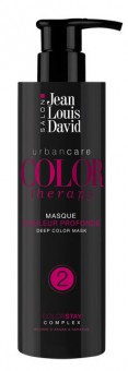 Nueva gama para cuidado de cabello teñido Jean Louis David 6 Nueva gama para cuidado de cabello teñido Jean Louis David 4