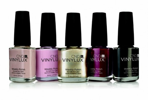 CND Vinilux; esmaltes para una manicura de siete días intacta 5 CND Vinilux; esmaltes para una manicura de siete días intacta 3