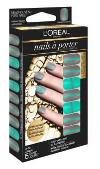 Nuevas uñas postizas de L'Oreal 3 Nuevas uñas postizas de L'Oreal 2