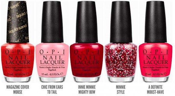 Este verano tus uñas brillarán con los nuevos esmaltes OPI 2 Este verano tus uñas brillarán con los nuevos esmaltes OPI 1