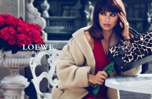 moda otoño invierno 2014 loewe