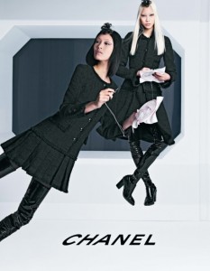 moda chanel otoño invierno 2013 2014