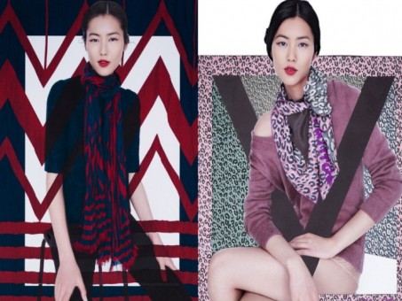 Alta costura otoño invierno 2013 2014 Louis Vuitton 2