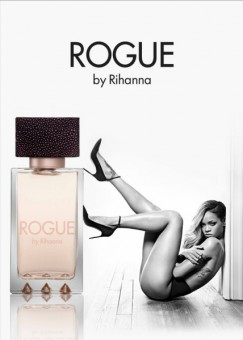 Perfume para mujer Rogue de Rihanna 4 perfume para mujer rihanna