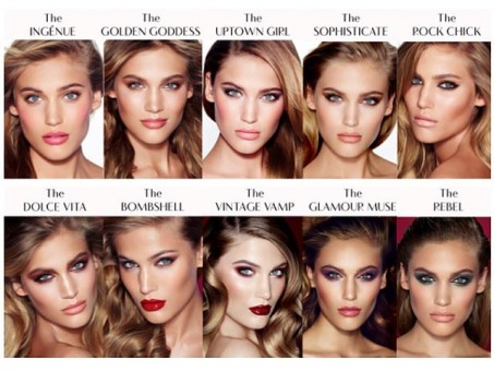 Charlotte Tilbury vende así su colección de maquillaje 3